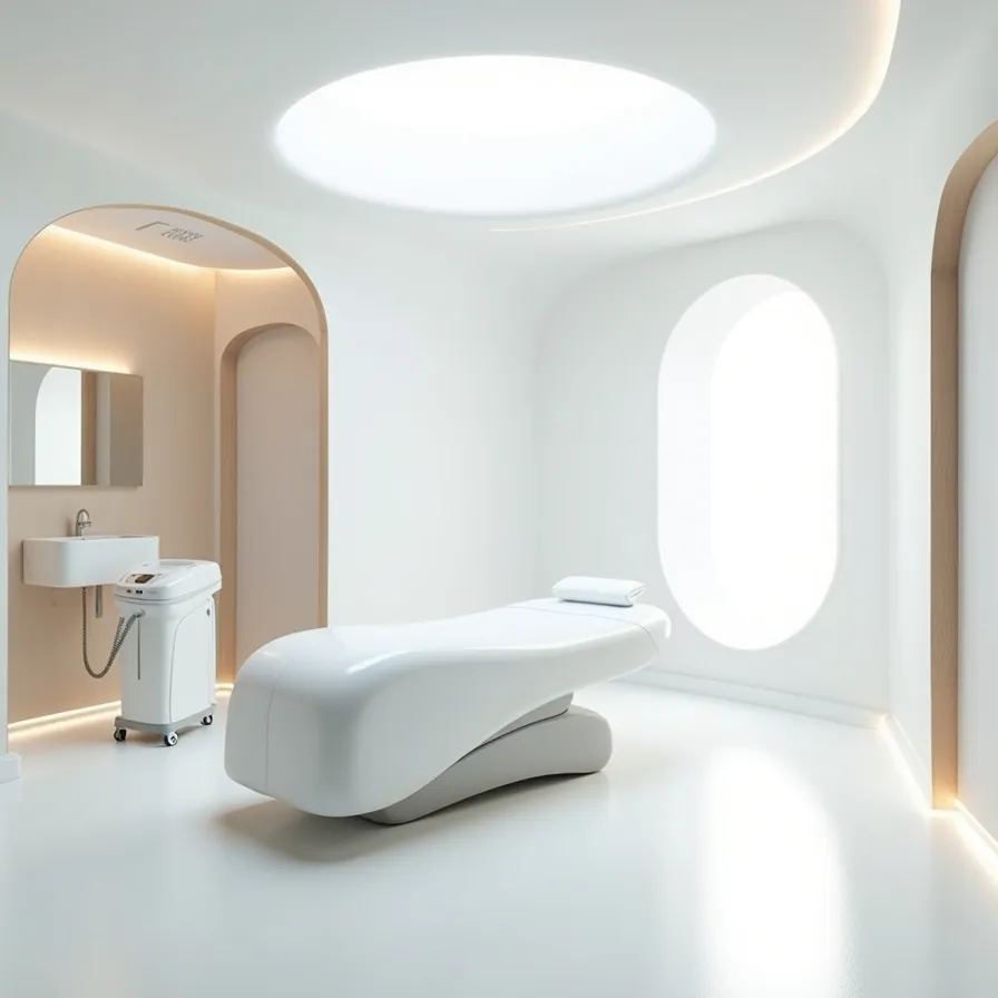 بهترین کلینیک لیزر موهای زائد پا در تهران پیروزی