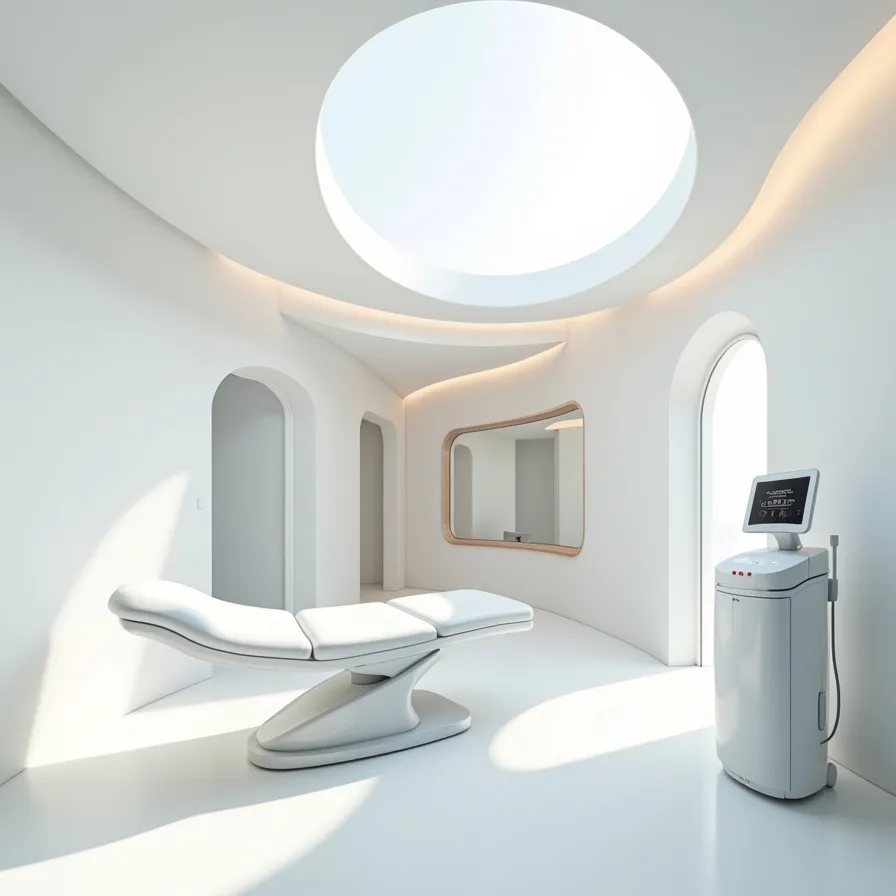 بهترین کلینیک لیزر موهای زائد پا در تهران پیروزی