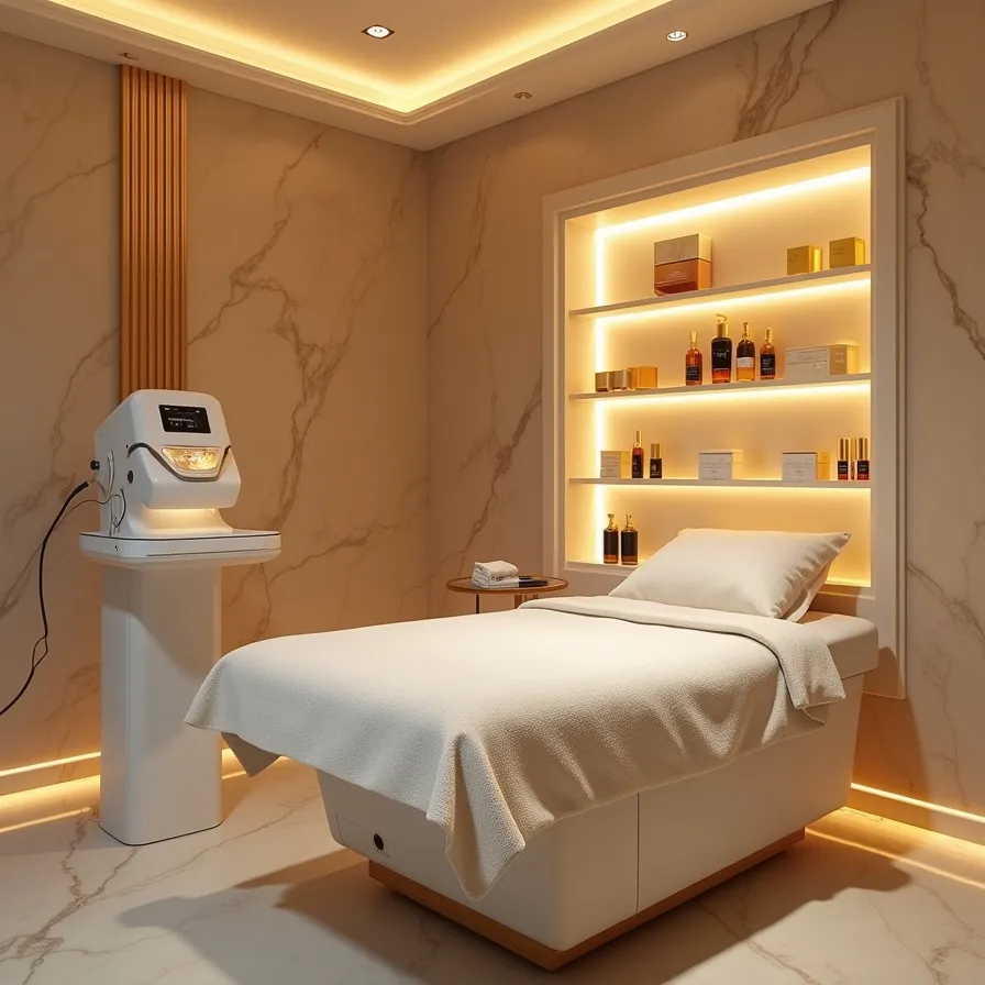 بهترین کلینیک لیزر موهای زائد پشت لب در تهران پیروزی