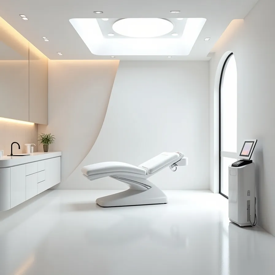 بهترین کلینیک لیزر موهای زائد پشت لب در تهران پیروزی