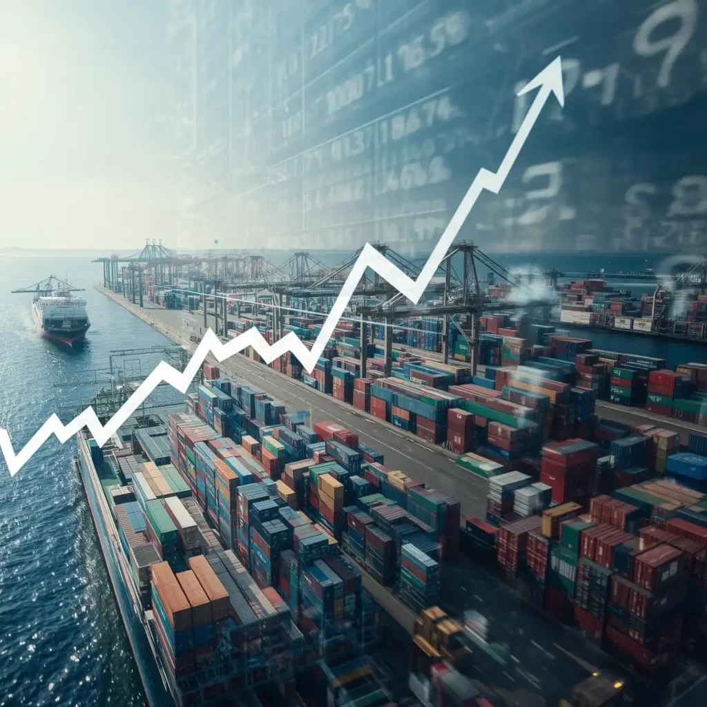 تأثیر نوسانات دلار بر واردات و صادرات