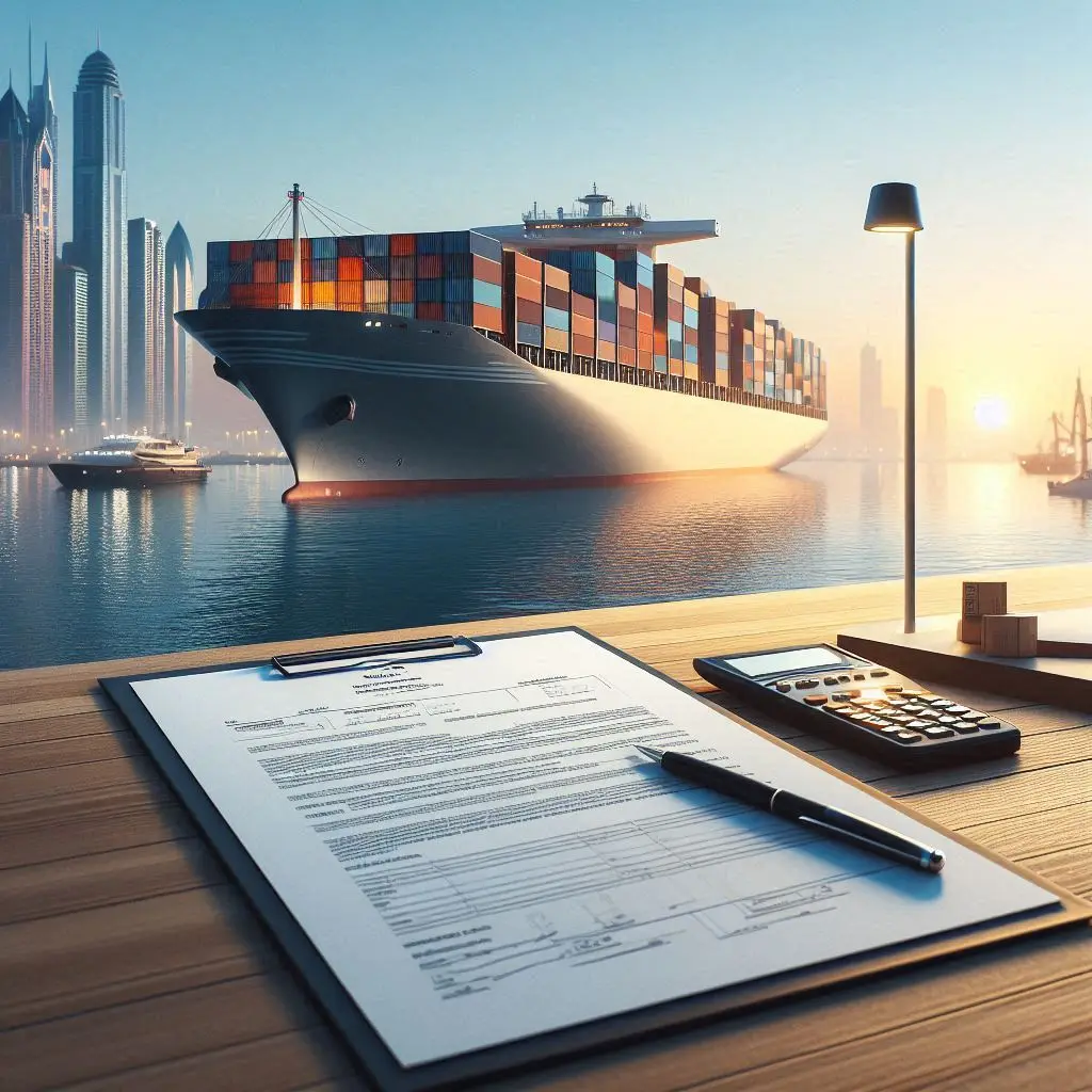 ترخیص کالا از دبی 2