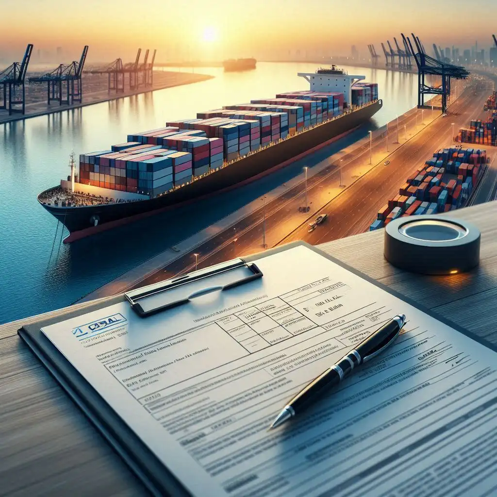 ترخیص کالا از دبی 3