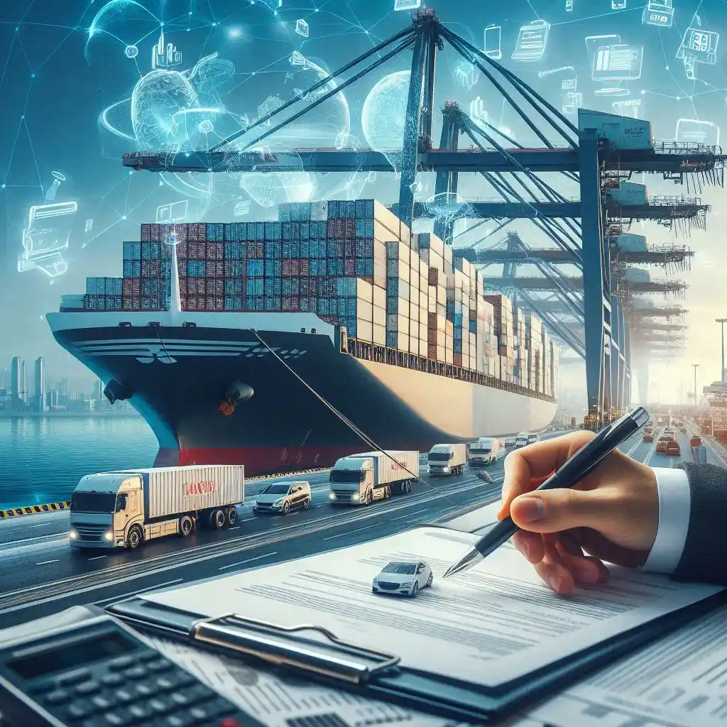 ترخیص کالا از دبی به ایران 3 ترخیص کالا از دبی به ایران 3