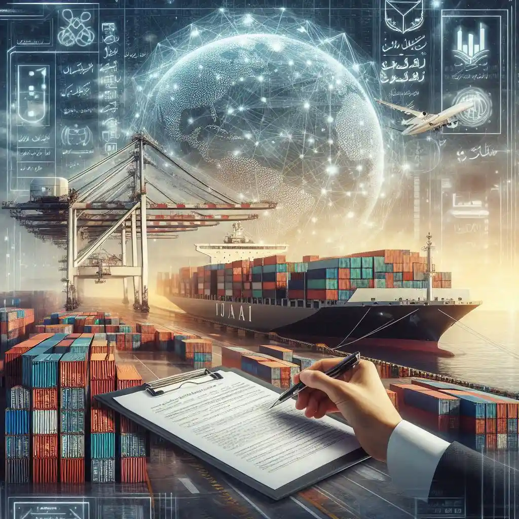 ترخیص کالا از دبی به ایران