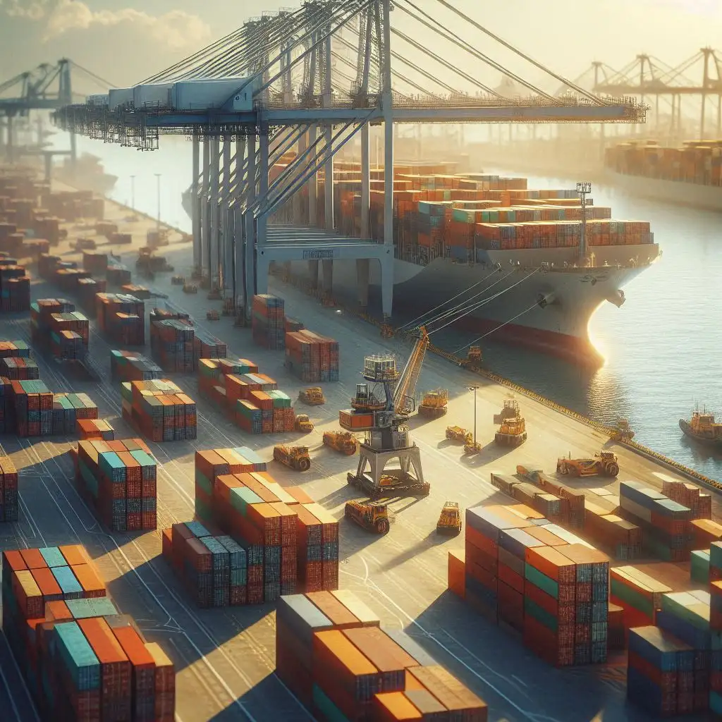 ترخیص کالا در بندرعباس