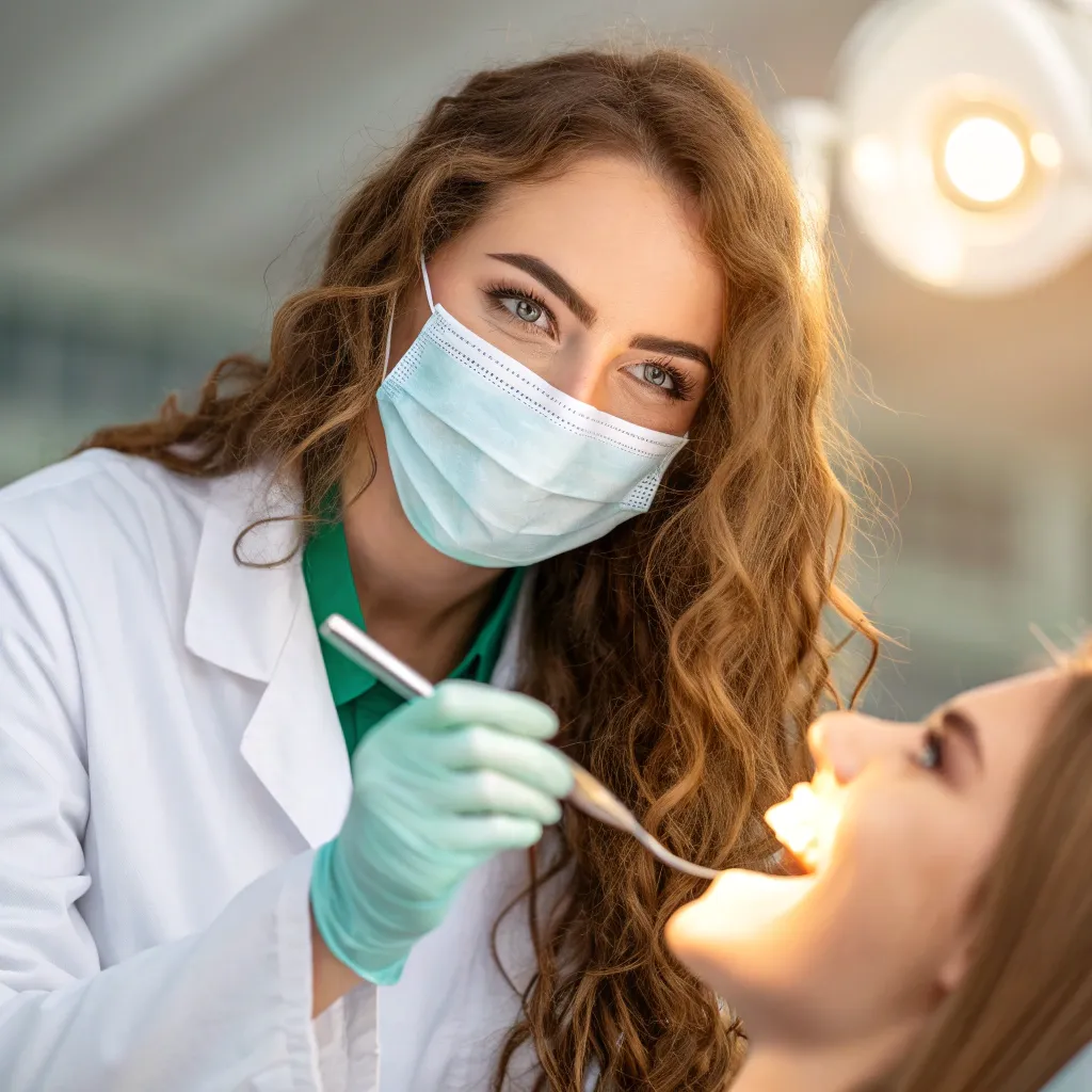 ترمیم کامپوزیت دندان جلو در مشهد در 30 دقیقه