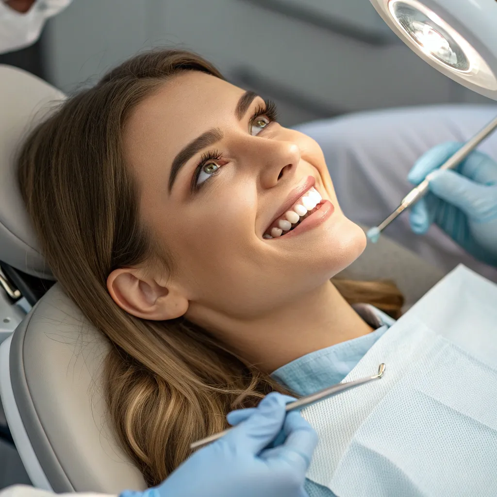 ترمیم کامپوزیت دندان جلو در کرج در 30 دقیقه