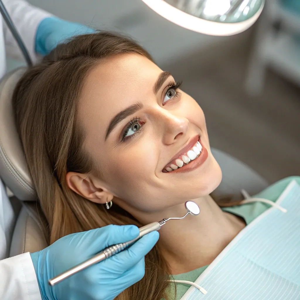 ترمیم کامپوزیت دندان جلو در کرج در 30 دقیقه