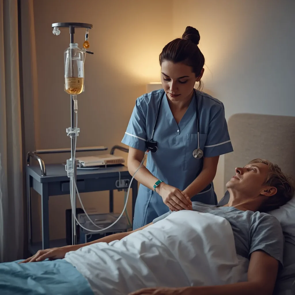 تزریق سرم در منزل شبانه روزی در شمال تهران الهیه 1 تزریق سرم در منزل شبانه روزی در شمال تهران الهیه 2