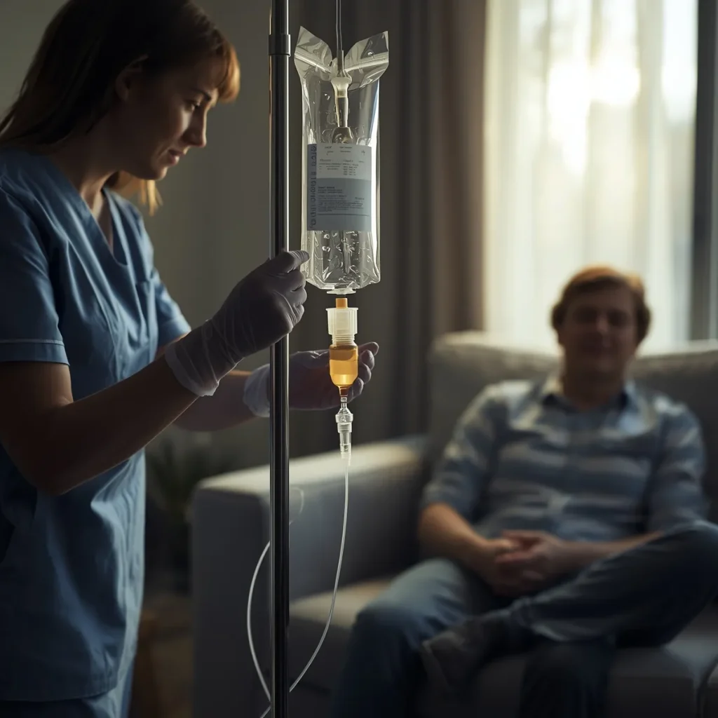 تزریق سرم در منزل شبانه روزی در شمال تهران ولنجک 1 تزریق سرم در منزل شبانه روزی در شمال تهران ولنجک