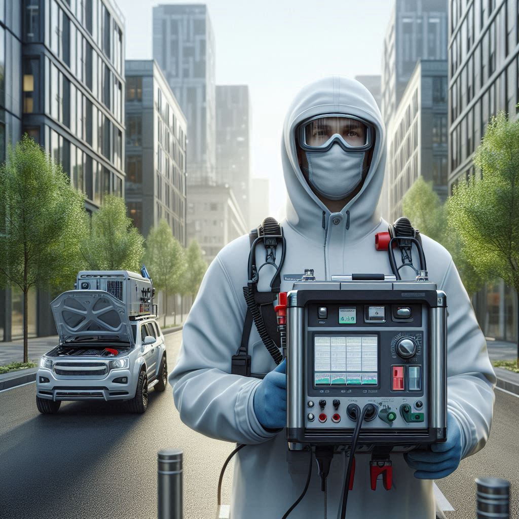 تست باتری خودرو در تهران قلهک با تجهیزات حرفه ای 3