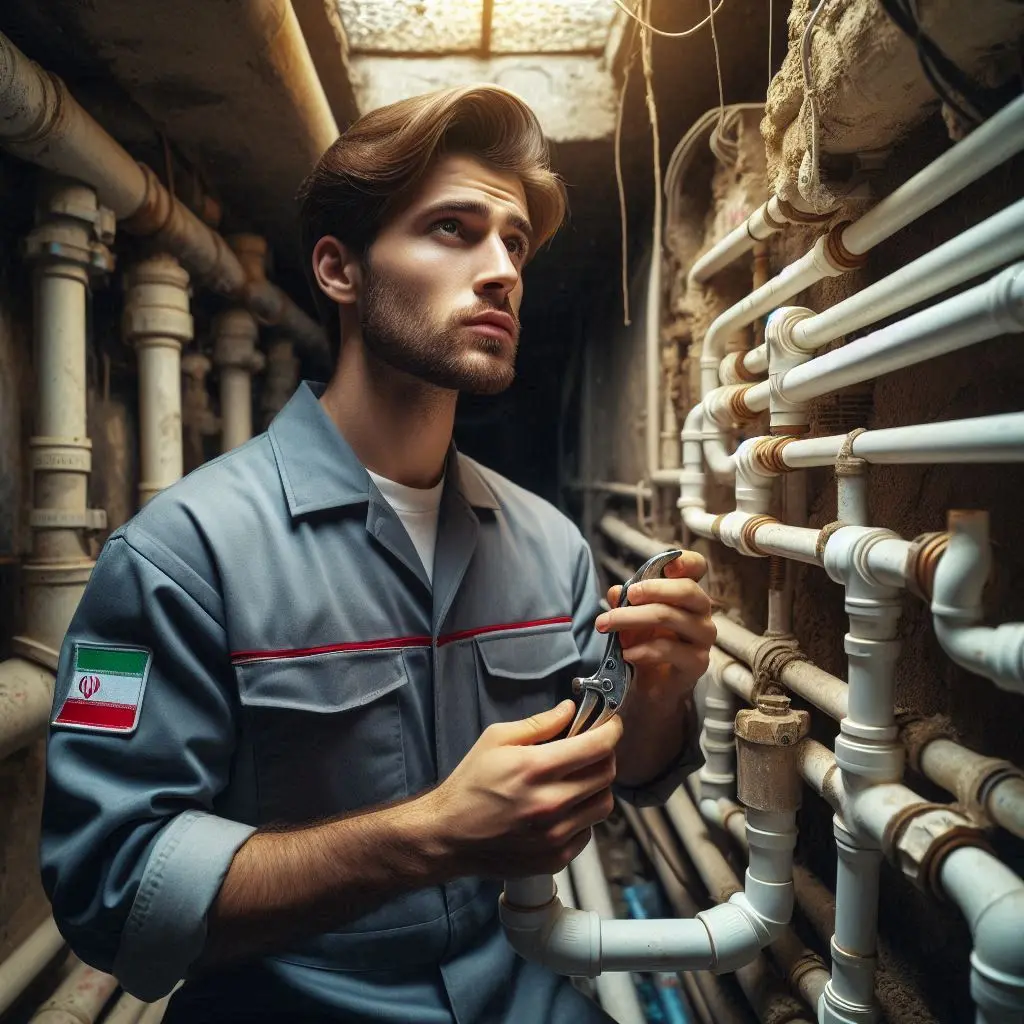 تعمیر تاسیسات ساختمانی در گیلان با اعزام فوری نیرو 1