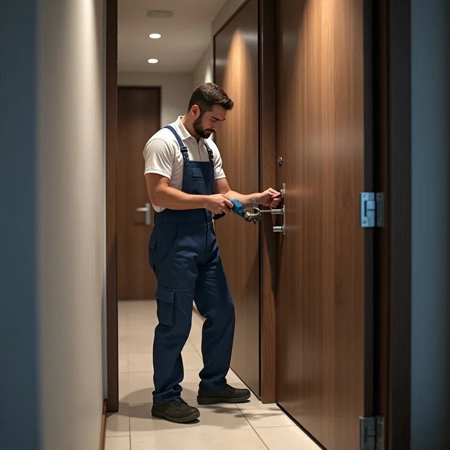 تعمیر درب ضد سرقت در شرق تهران تهرانپارس