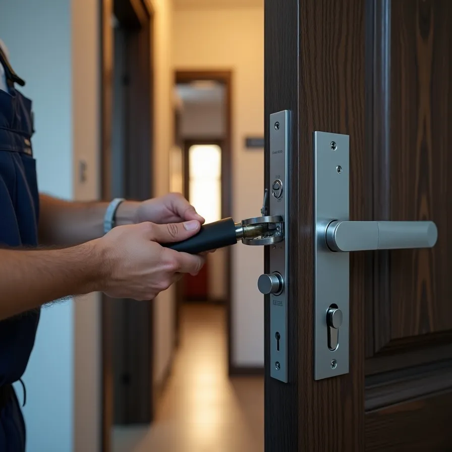 تعمیر درب ضد سرقت در شرق تهران شیان