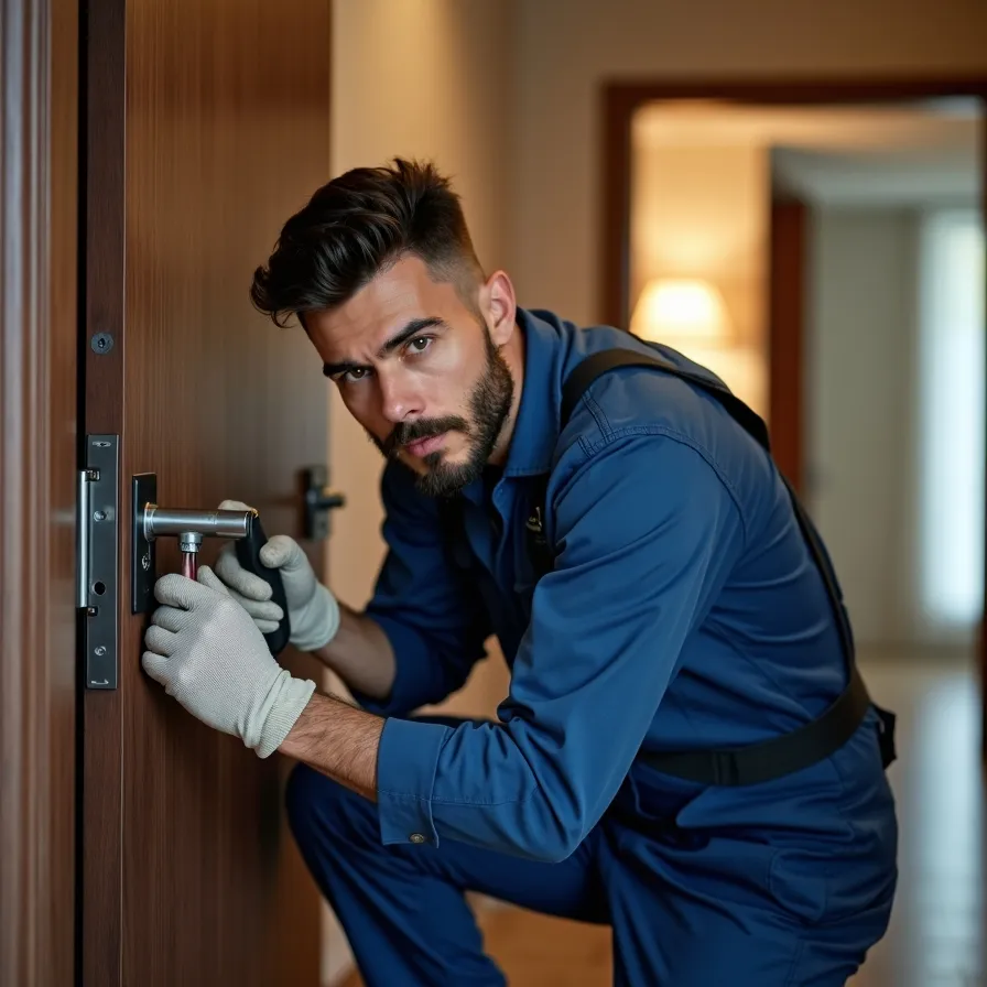 تعمیر درب ضد سرقت در شرق تهران شیان