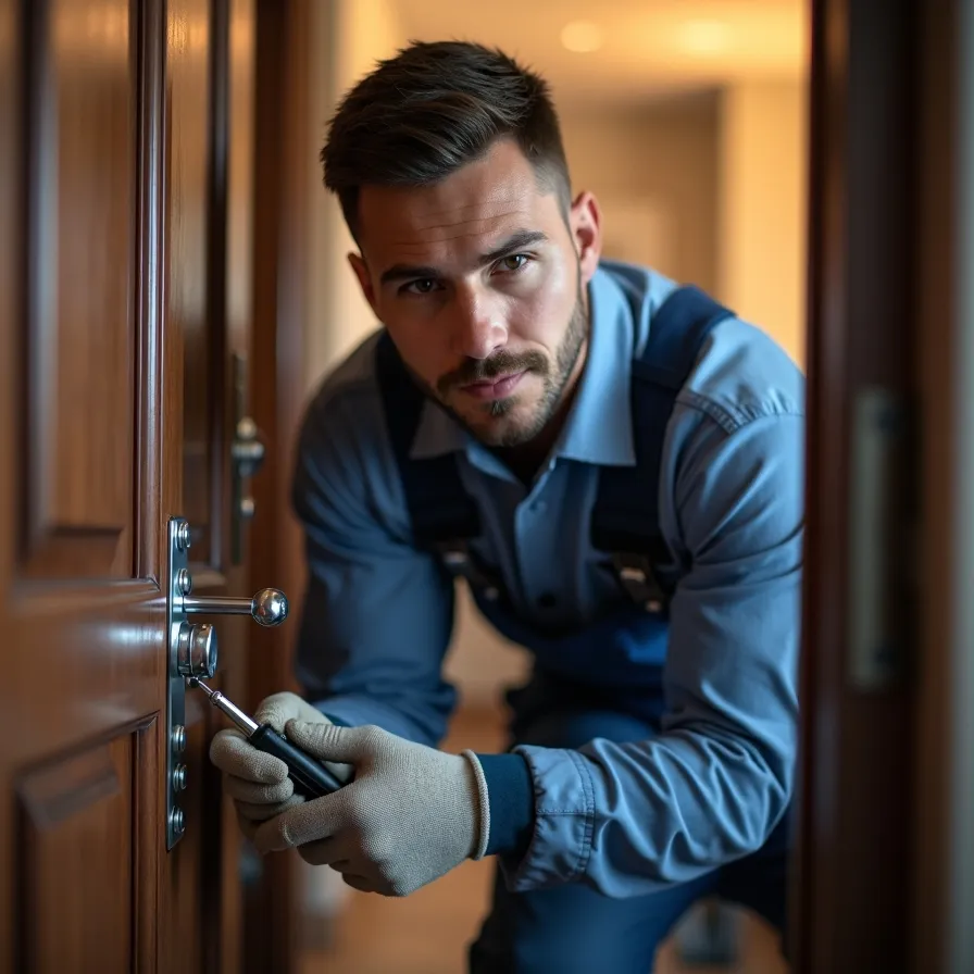 تعمیر درب ضد سرقت در شرق تهران مجیدیه