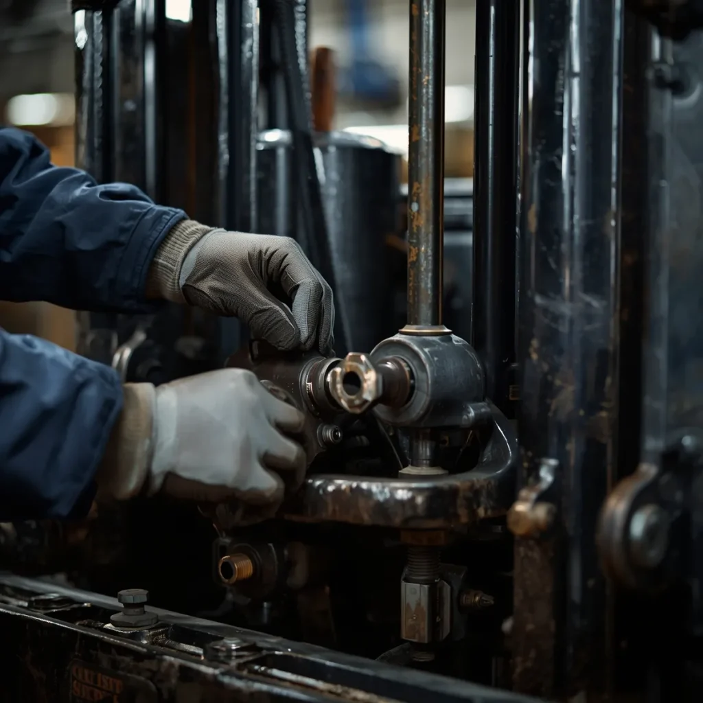 تعمیر لیفتراک تویوتا در تهران شمس آباد 1 تعمیر لیفتراک تویوتا در تهران شمس آباد