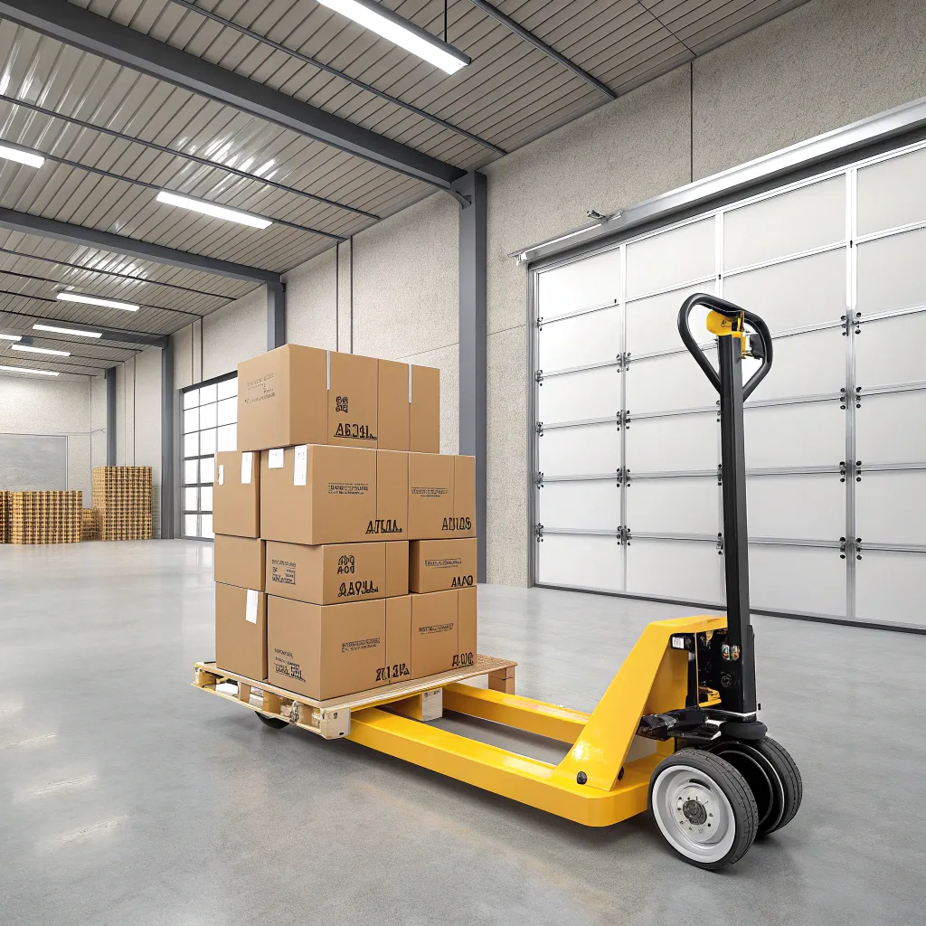 تعمیر و نگهداری لیفتراک دستی در تهران جاده مخصوص کرج