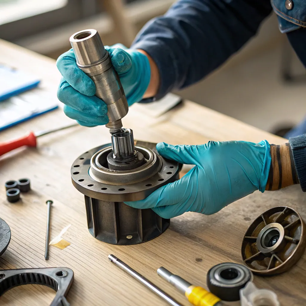 تعمیر کفکش تک فاز در تهران آزادی