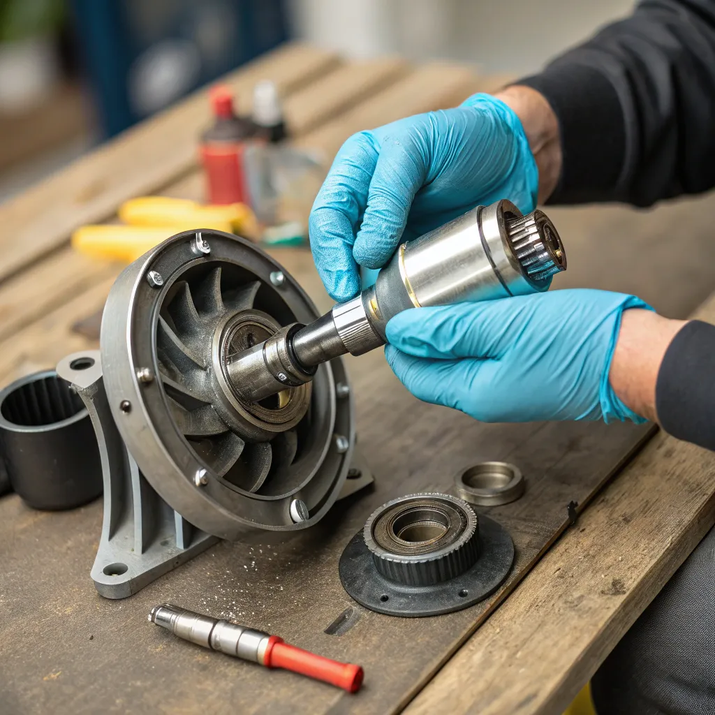 تعمیر کفکش تک فاز در تهران جنت آباد