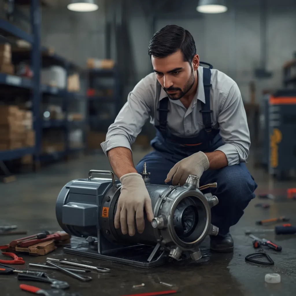 تعمیر کفکش تک فاز در تهران لاله‌ زار جنوبی