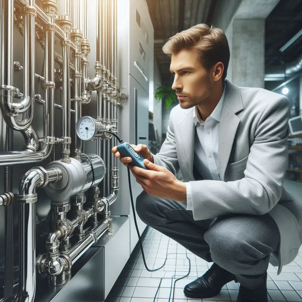 تعمیرکار تاسیسات ساختمانی در خراسان شمالی اعزام فوری 1