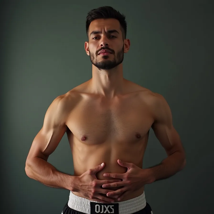 تمرین برای نفس کم نیاوردن در بوکس در تهران تهرانپارس