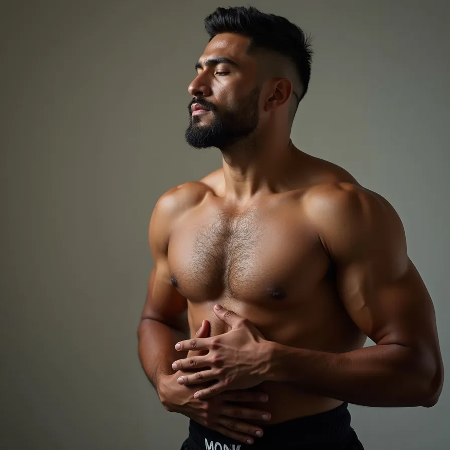 تمرین برای نفس کم نیاوردن در بوکس در تهران پاسداران