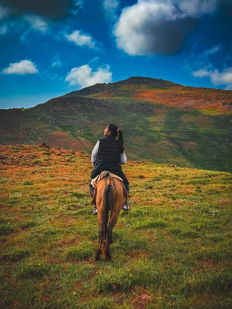 تور اسب سواری در جنگل های لیسار ۲.۵ روزه