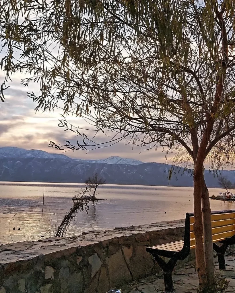 تور مریوان دریاچه زریوار با اتوبوس vip