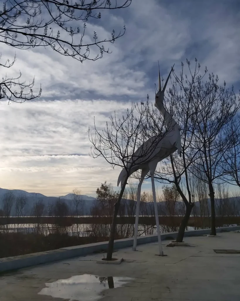 تور مریوان دریاچه زریوار با اتوبوس vip