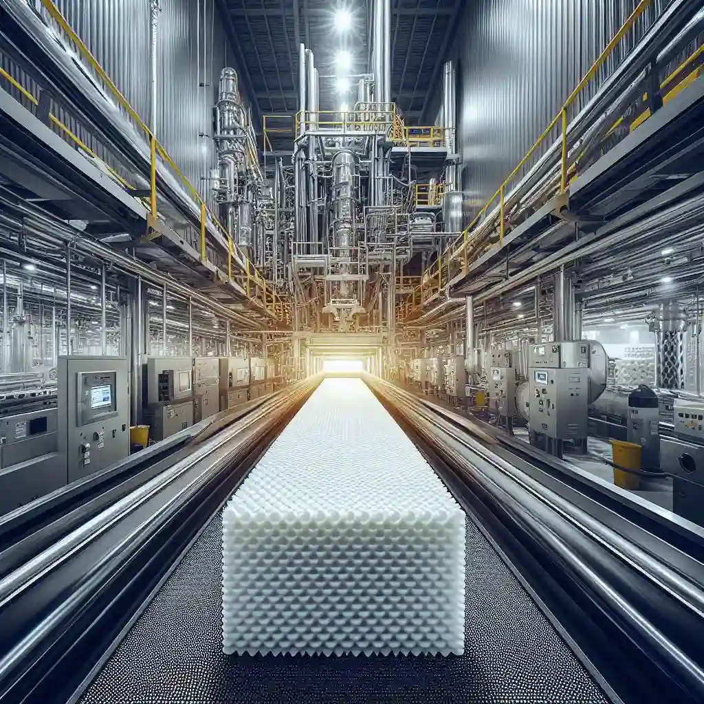 تولیدی اسفنج و فوم در اصفهان 1