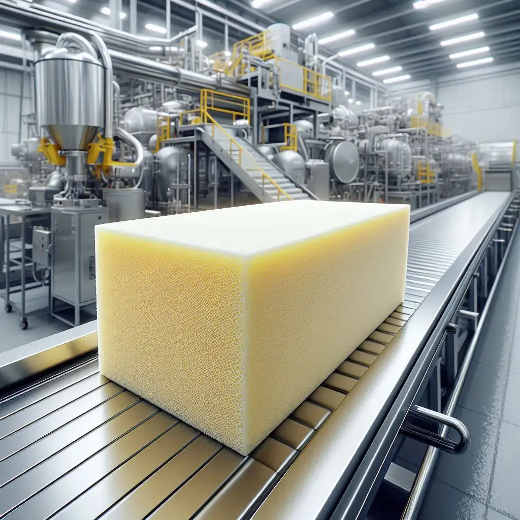 تولیدی اسفنج و فوم در اصفهان