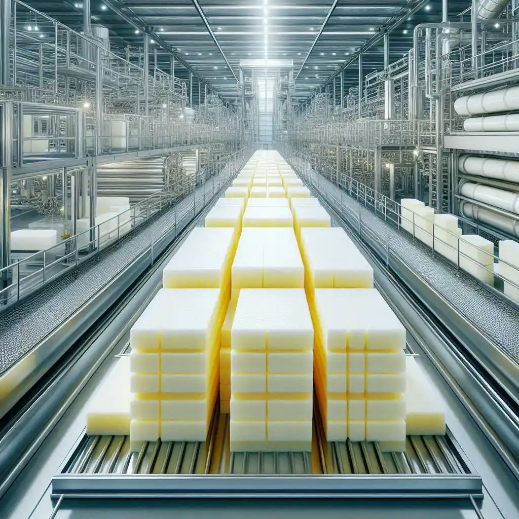 تولیدی اسفنج و فوم در خراسان رضوی