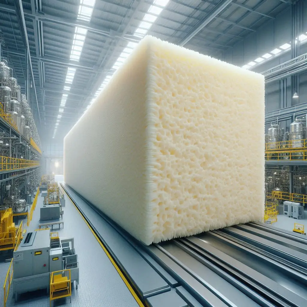 تولیدی اسفنج و فوم در سمنان