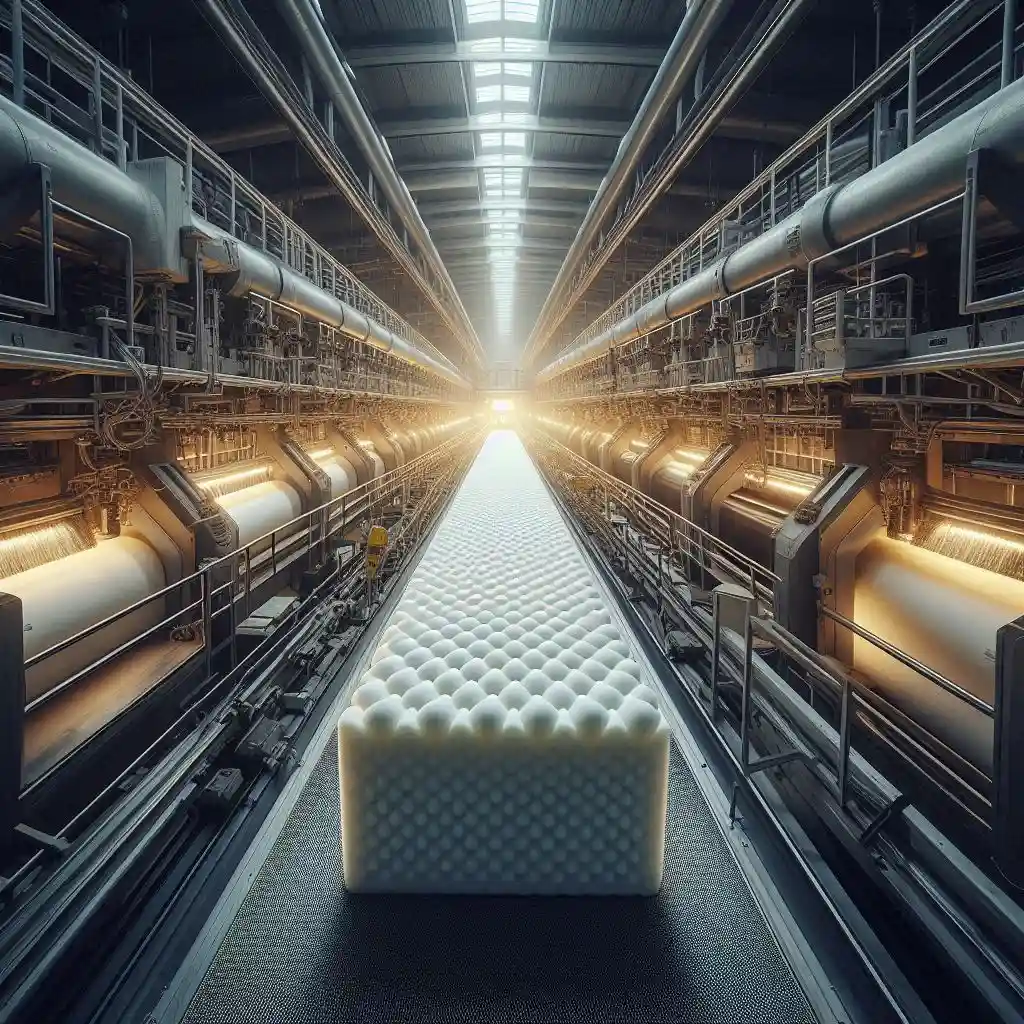 تولیدی اسفنج و فوم در شیراز 1