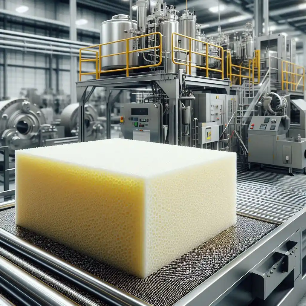 تولیدی اسفنج و فوم در شیراز