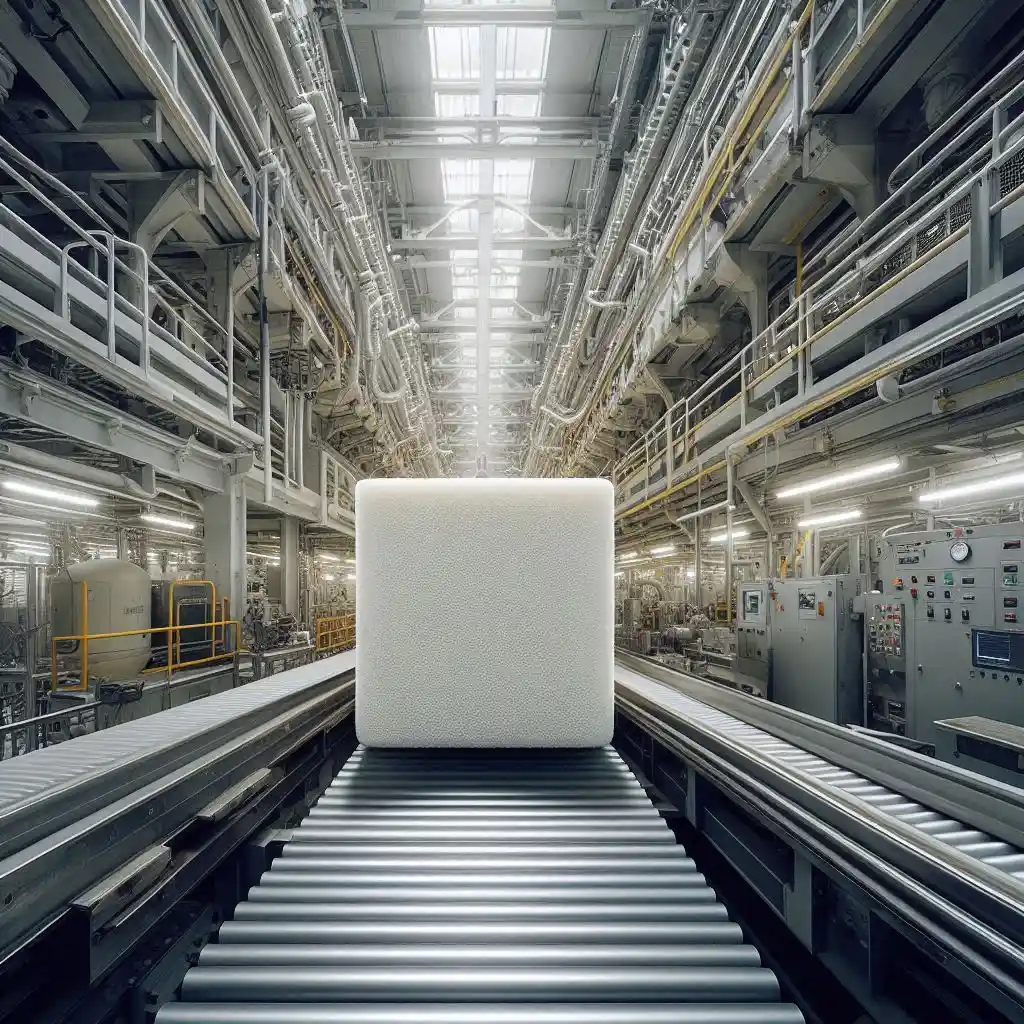 تولیدی اسفنج و فوم در کرمان 1