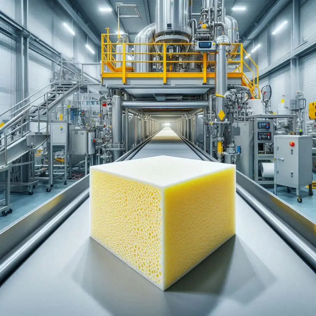 تولیدی اسفنج و فوم در یزد 1