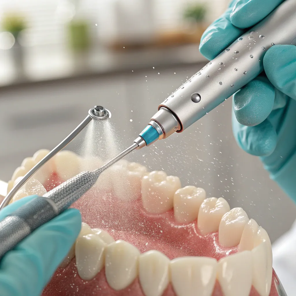 جرم گیری با دستگاه کویترون در تهران ولیعصر