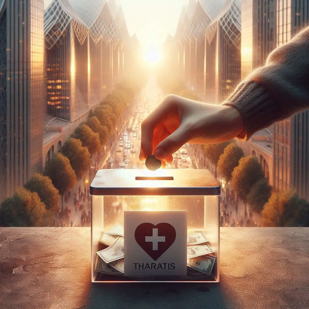 جمع آوری کمک برای درمان بیماران نیازمند در تهران 1