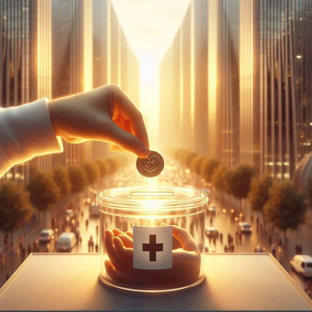 جمع آوری کمک برای درمان بیماران نیازمند در تهران