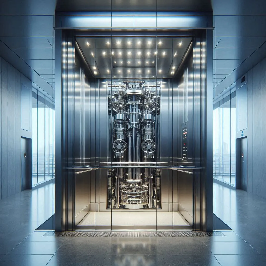 خدمات آسانسور هیدرولیک نفربر در ساوه