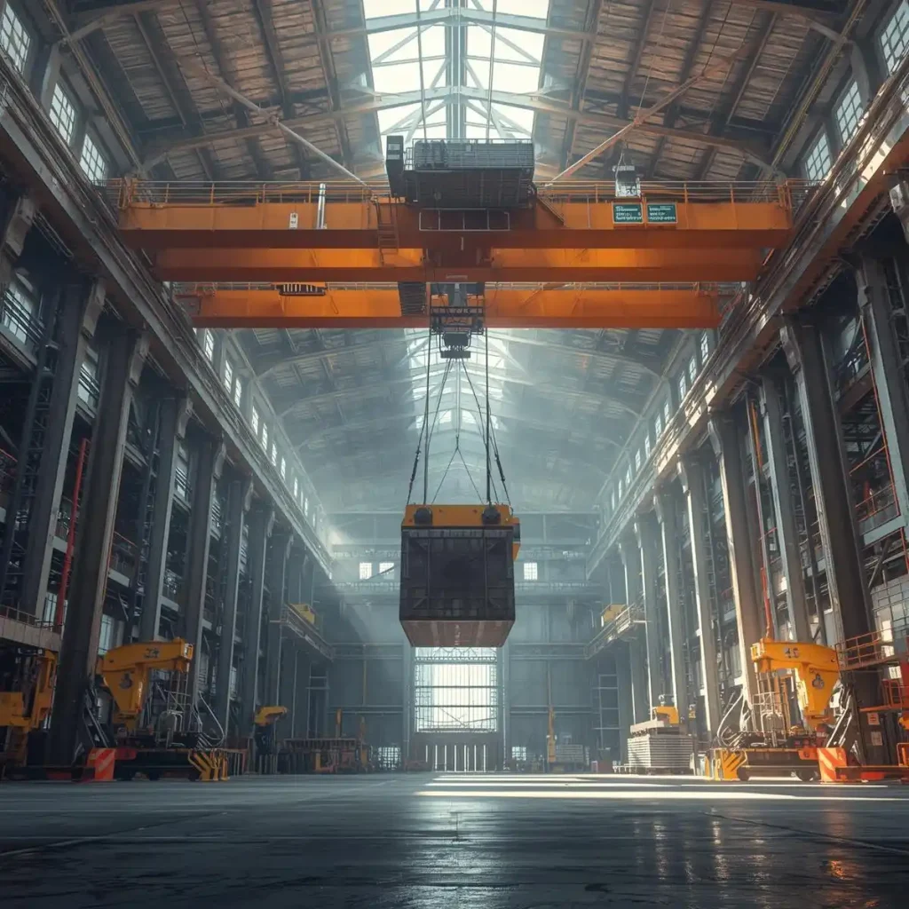 خدمات اجاره جرثقیل سقفی سنگین در یاسوج 1 خدمات اجاره جرثقیل سقفی سنگین در یاسوج