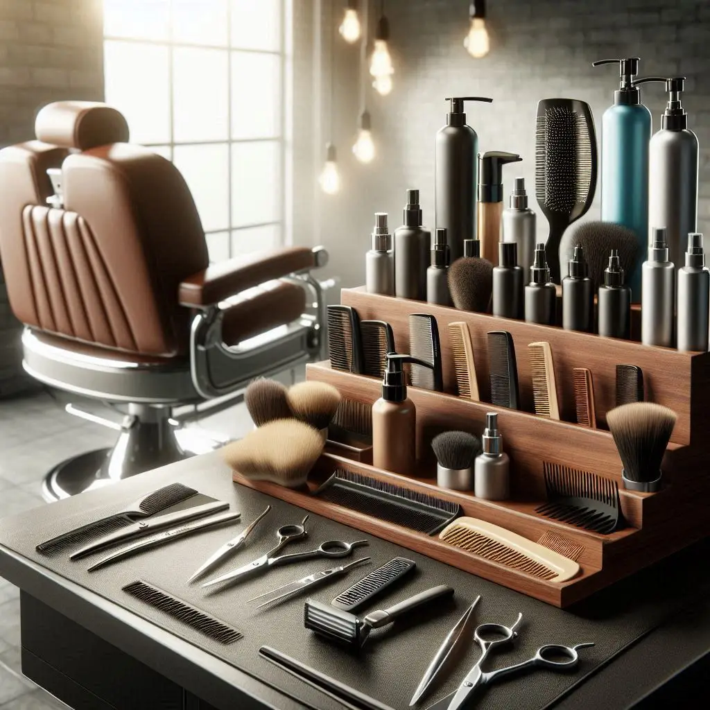 خدمات اصلاح ریش حرفه ای در تهران سعادت آباد