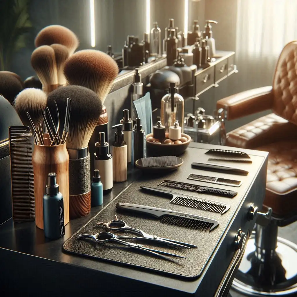 خدمات اصلاح ریش حرفه ای در تهران شهرک غرب