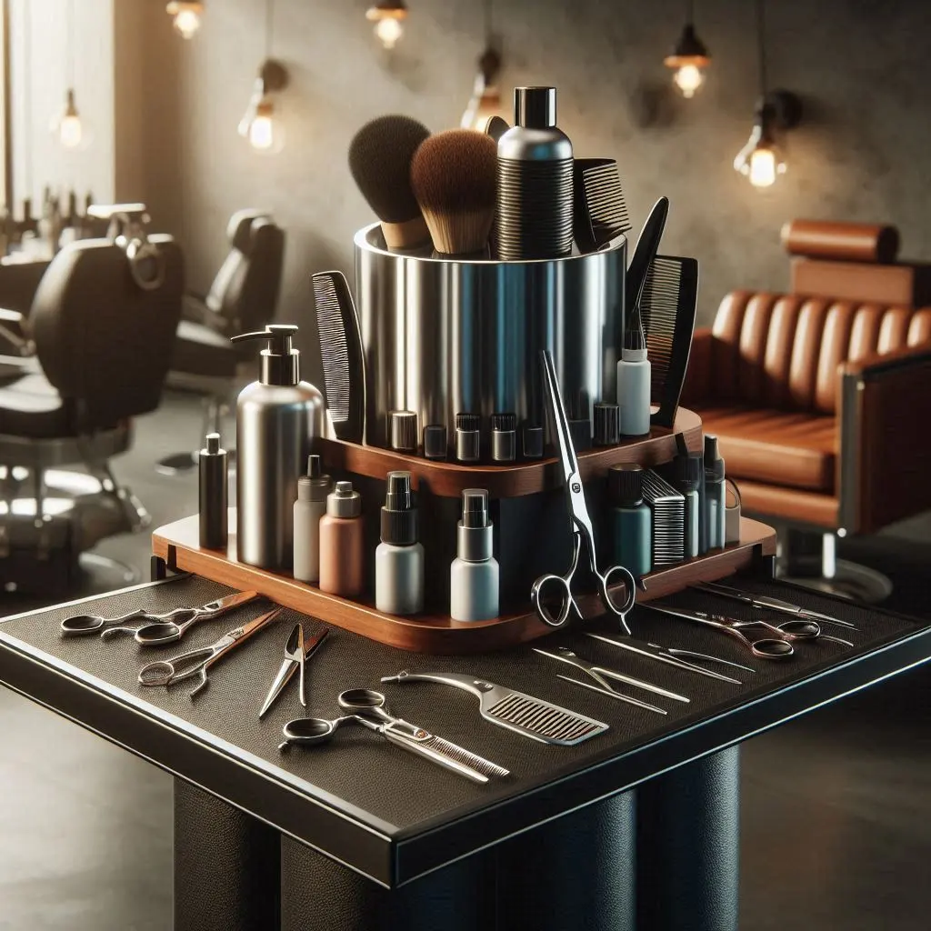 خدمات اصلاح ریش حرفه ای در تهران شهرک غرب