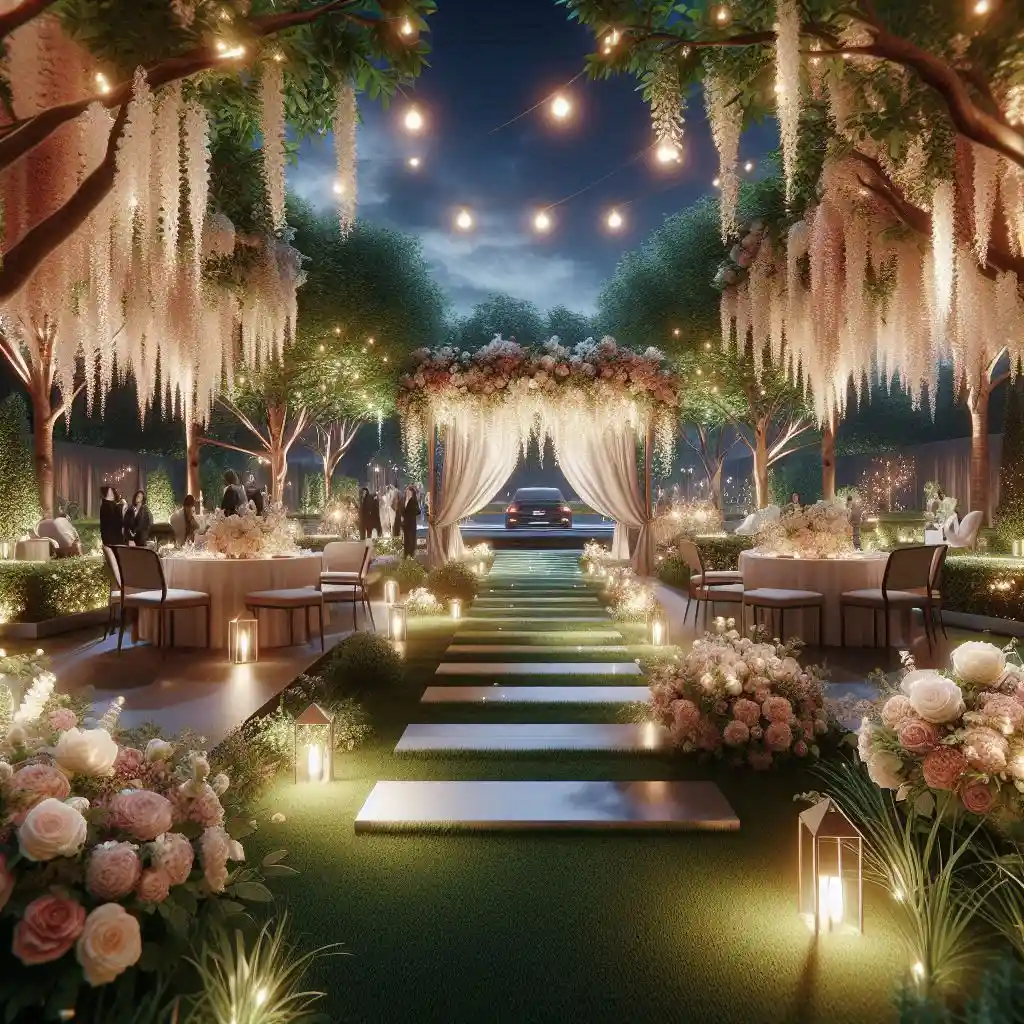 خدمات باغ تالار عروسی در اصفهان با پارکینگ VIP 1 خدمات باغ تالار عروسی در اصفهان با پارکینگ VIP