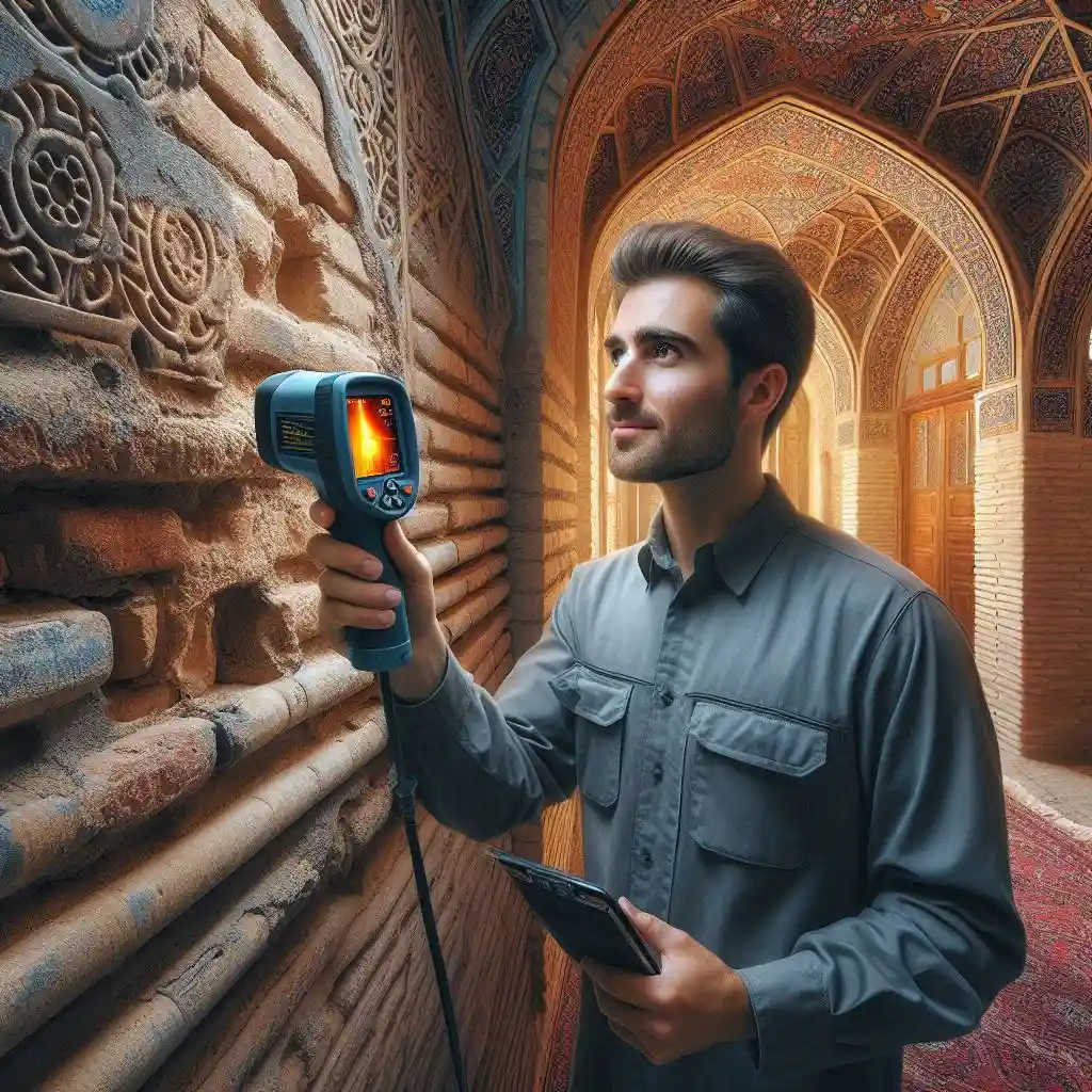 خدمات بررسی تاسیسات ساختمانی در البرز با بازدید فوری 1